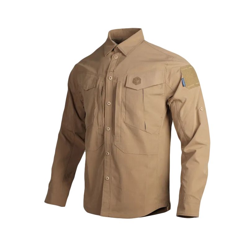 Рубашка Blue Label Persecutor Tactical EmersonGear, цвет CB