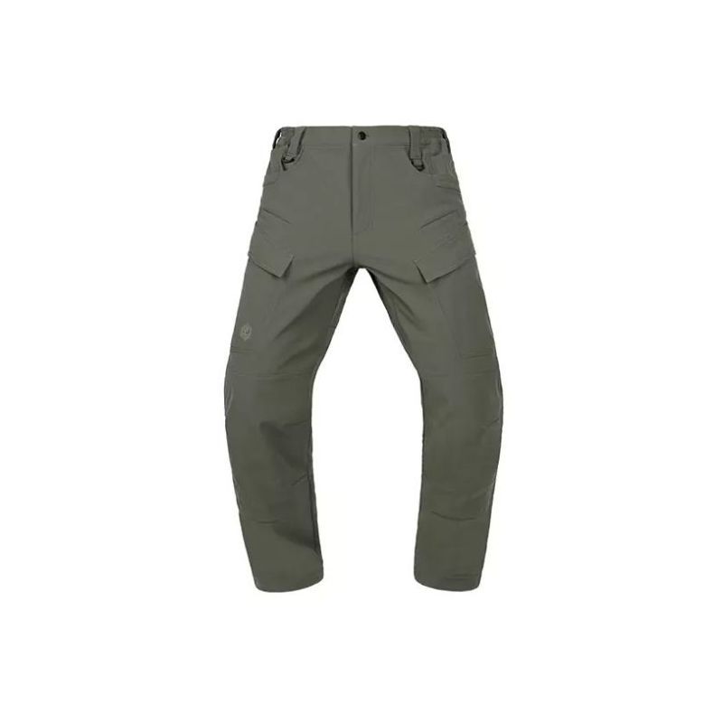 Брюки Blue Label Antelope Softshell EmersonGear, цвет Ranger Green