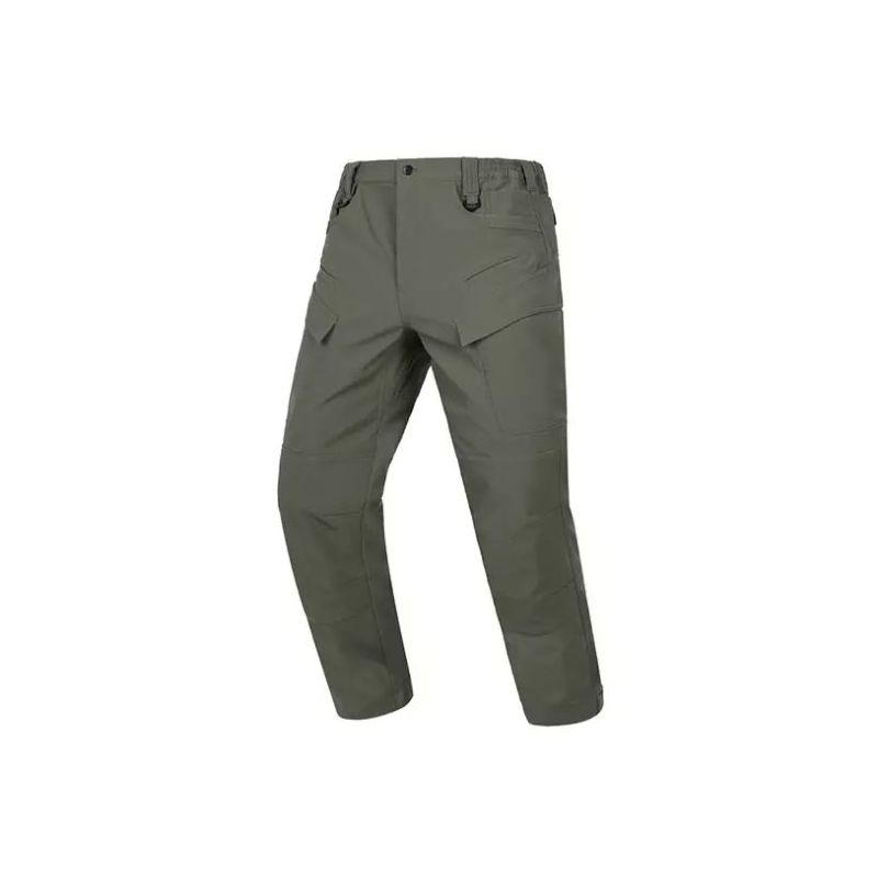 Брюки Blue Label Antelope Softshell EmersonGear, цвет Ranger Green