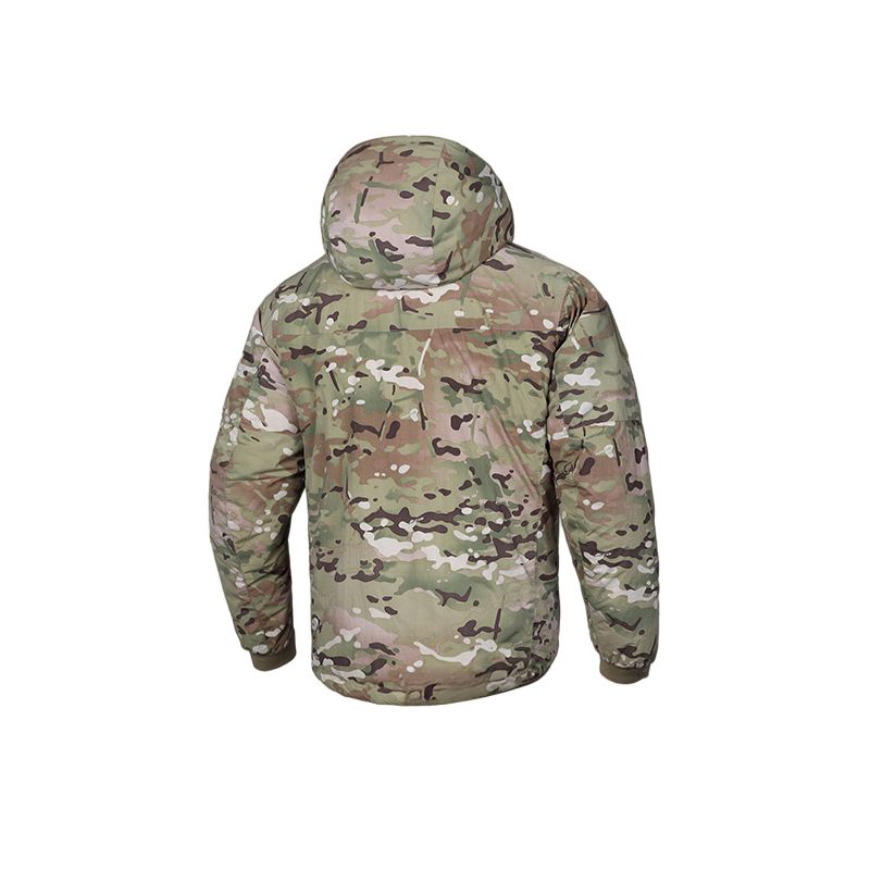 Куртка Blue Label COD Functional EmersonGear, цвет Multicam
