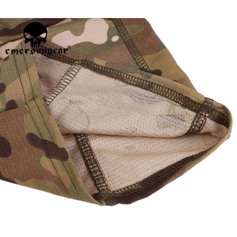 Балаклава Quick Dry EmersonGear, цвет Multicam