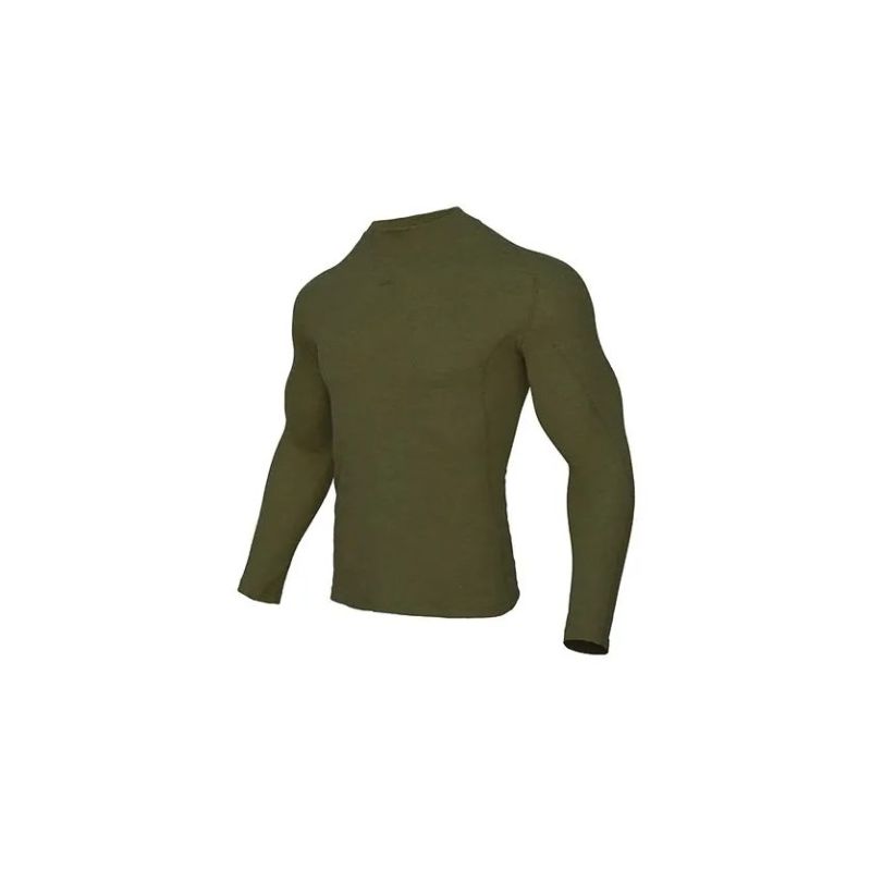 Лонгслив BlueLabel Marsh Frog EmersonGear, цвет Ranger Green