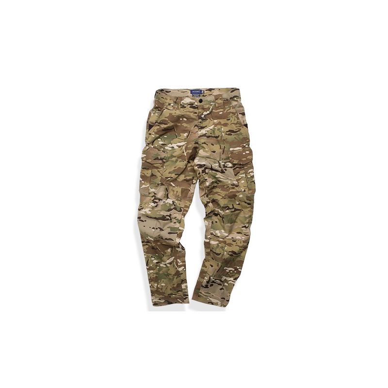 Брюки Blue Label Ergonomic Fit Long EmersonGear, цвет Multicam