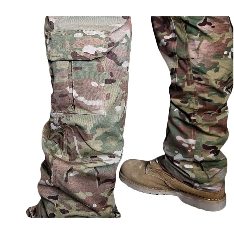 Брюки CP Field EmersonGear, цвет Multicam