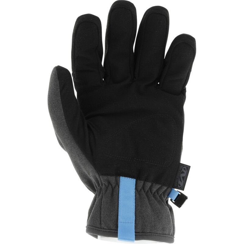 Перчатки ColdWork FastFit Mechanix, цвет Grey/Black