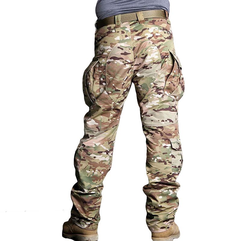 Брюки CP Field EmersonGear, цвет Multicam