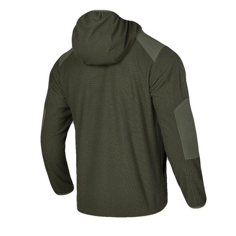 Флисовая кофта Blue Label Mastiff EmersonGear, цвет Rangen Green