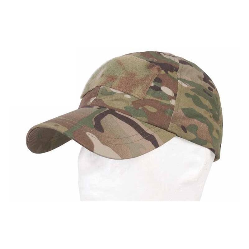 Бейсболка Blue Label тактическая EmersonGear, цвет Multicam