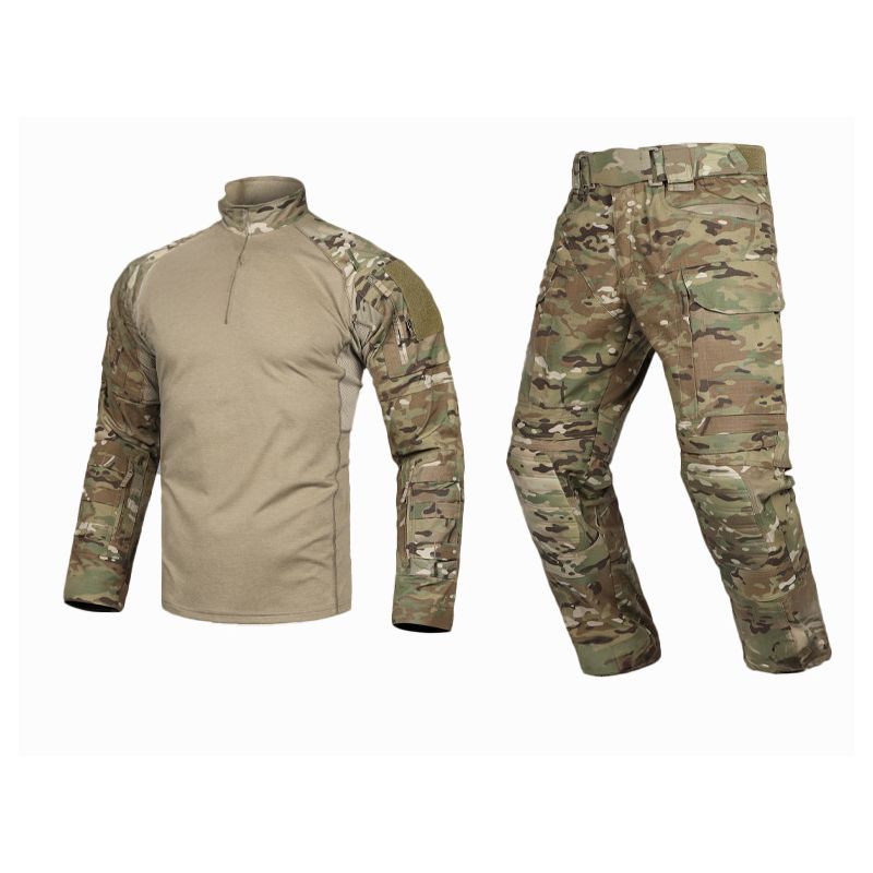Костюм Anaconda All-Terrain Combat EmersonGear, цвет Multicam
