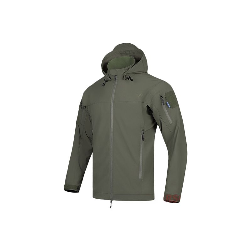Куртка Blue label Falco Lightweight EmersonGear, цвет Ranger Green