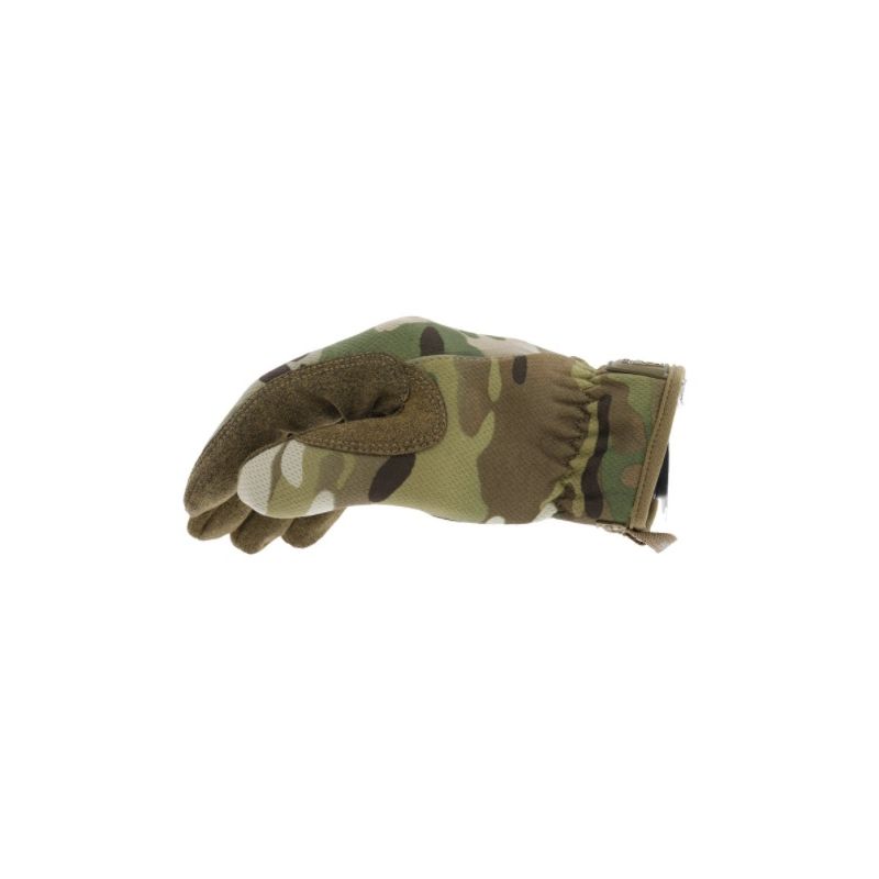 Перчатки Fastfit Mechanix, цвет Multicam