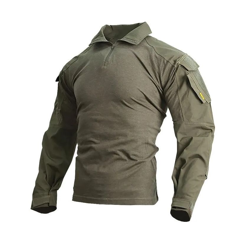 Рубашка Upgraded G3 Combat EmersonGear, цвет Rangen Green