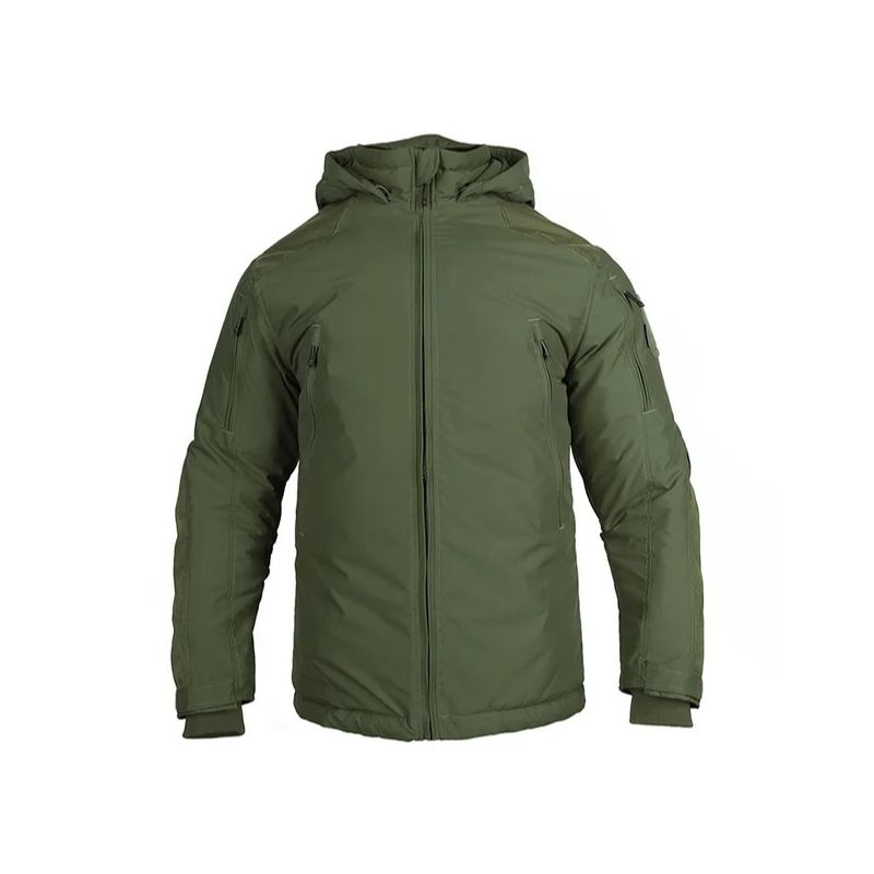 Куртка Blue Label "Arctic Fox" Polar Cotton Clothe, цвет Ranger Green
