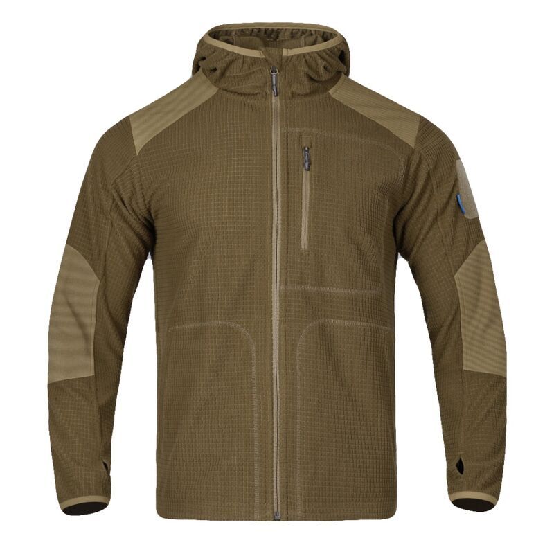 Флисовая кофта Blue Label Mastiff EmersonGear, цвет CB