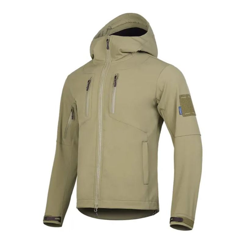 Куртка Blue label "Spinosaurus" EmersonGear, цвет Khaki