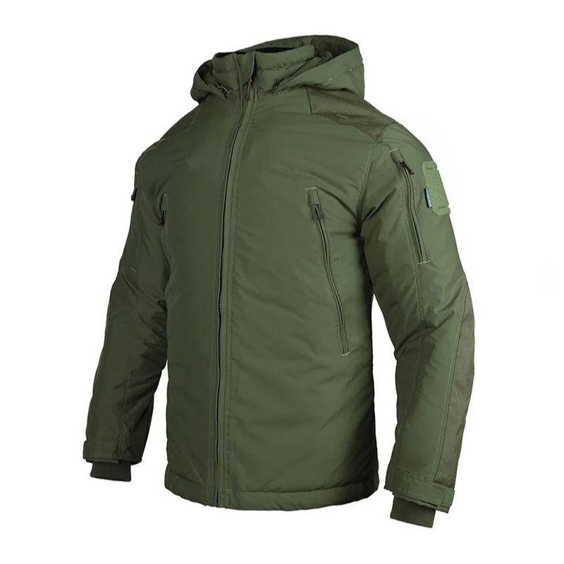Куртка Blue Label "Arctic Fox" Polar Cotton Clothe, цвет Ranger Green