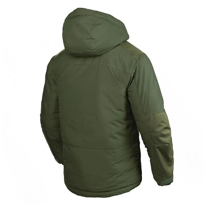 Куртка Blue Label "Arctic Fox" Polar Cotton Clothe, цвет Ranger Green