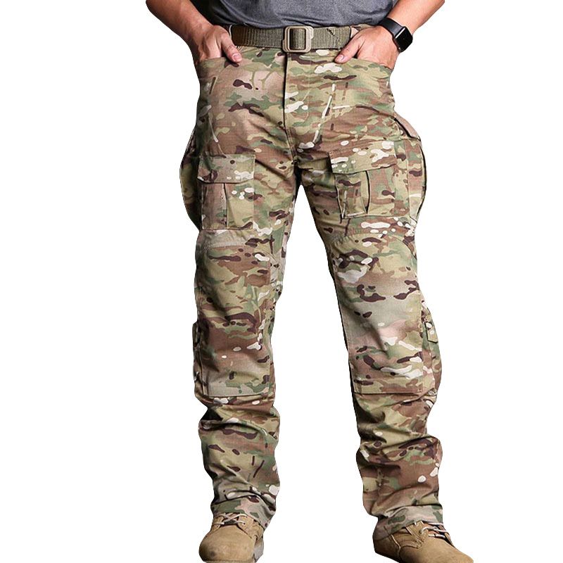 Брюки CP Field EmersonGear, цвет Multicam