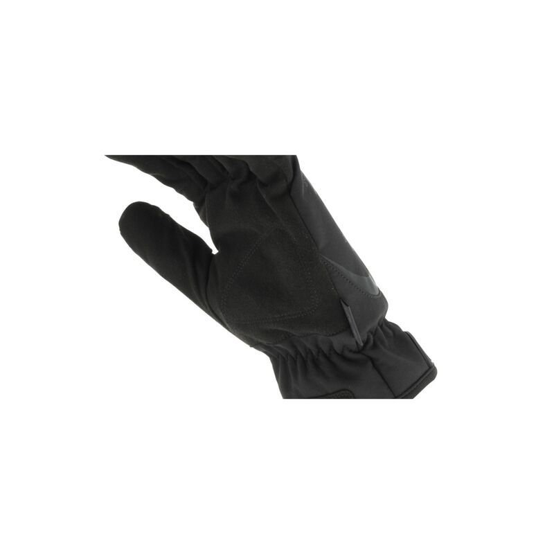 Перчатки ColdWork Tactical FastFit Mechanix, цвет Black