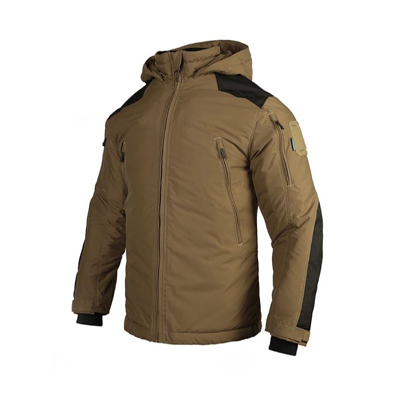 Куртка Blue Label "Arctic Fox" Polar Cotton EmersonGear, цвет CB