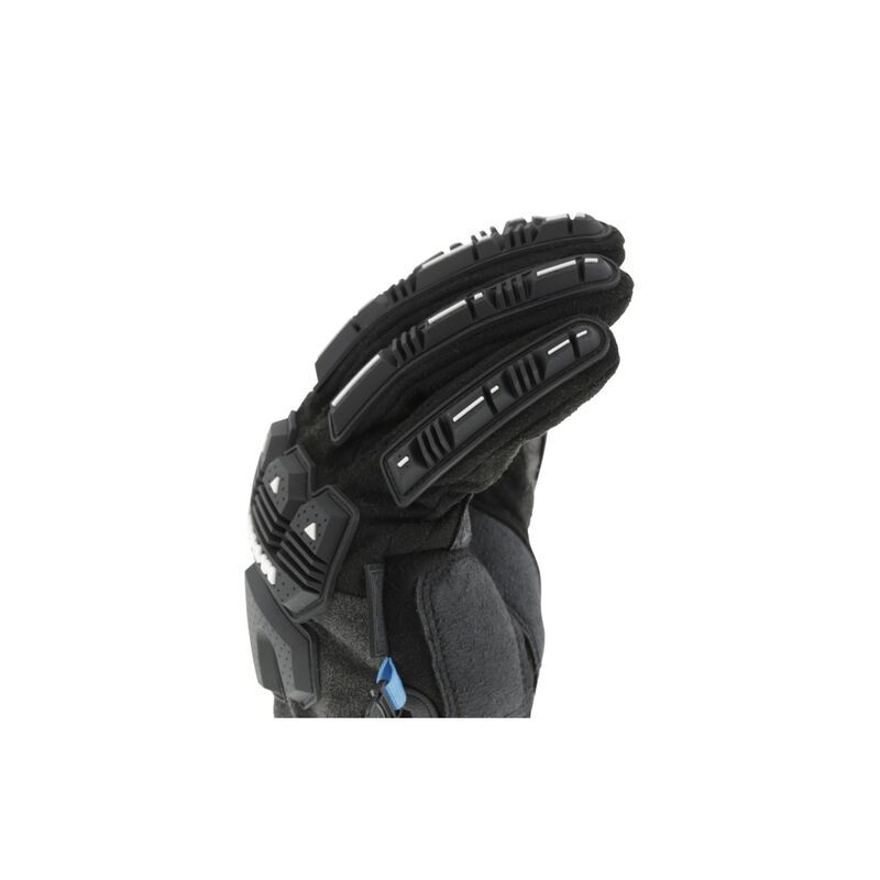 Перчатки ColdWork M-Pact Mechanix, цвет Grey/Black