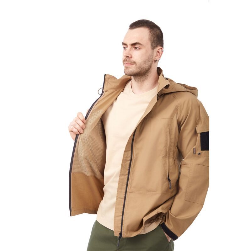 Куртка PCU Protective Combat Uniform EmersonGear, цвет Khaki