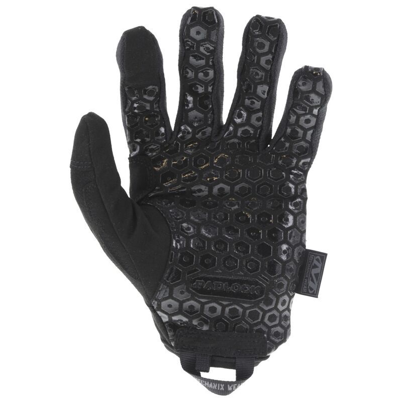 Перчатки Precision Pro High Dex Mechanix, цвет Black