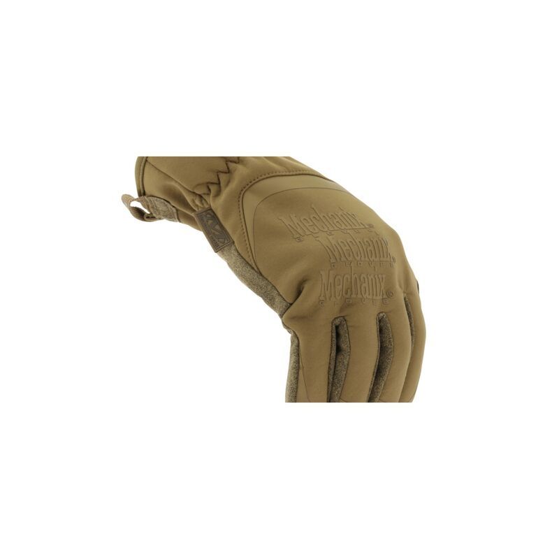 Перчатки ColdWork FastFit Mechanix, цвет Coyote
