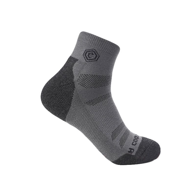 Носки "Iguana" Functional Low Top EmersonGear, цвет Dark Grey