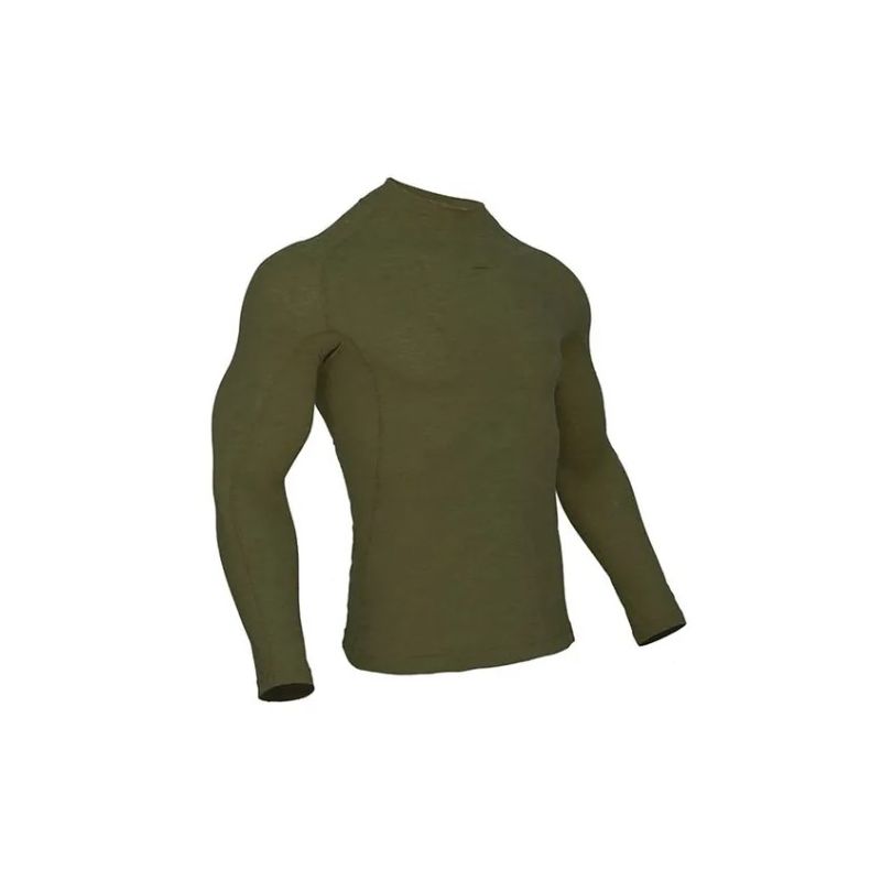 Лонгслив BlueLabel Marsh Frog EmersonGear, цвет Ranger Green