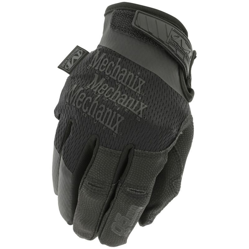 Перчатки Specialty 0.5mm High Dexterity Mechanix, цвет Black