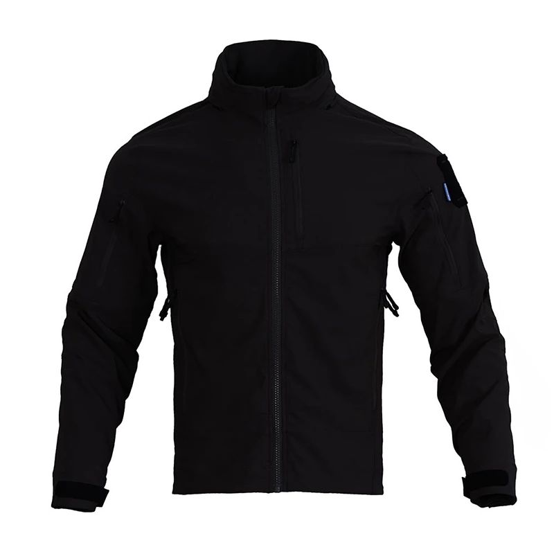 Куртка Blue label "Fog" EmersonGear, цвет Black