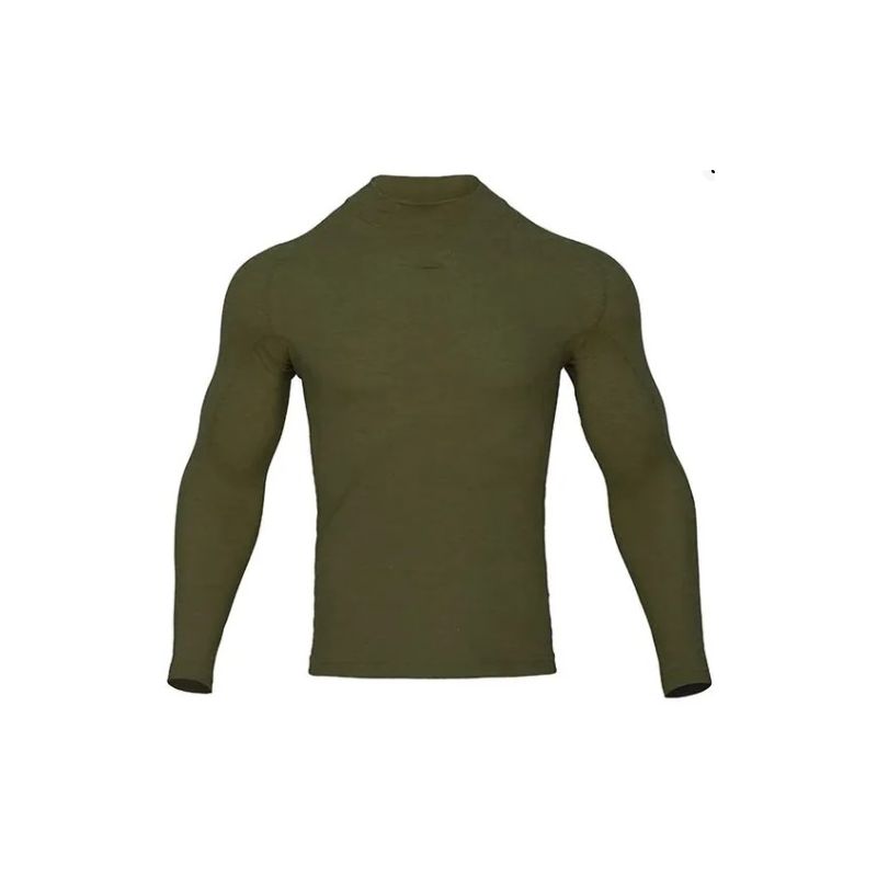 Лонгслив BlueLabel Marsh Frog EmersonGear, цвет Ranger Green