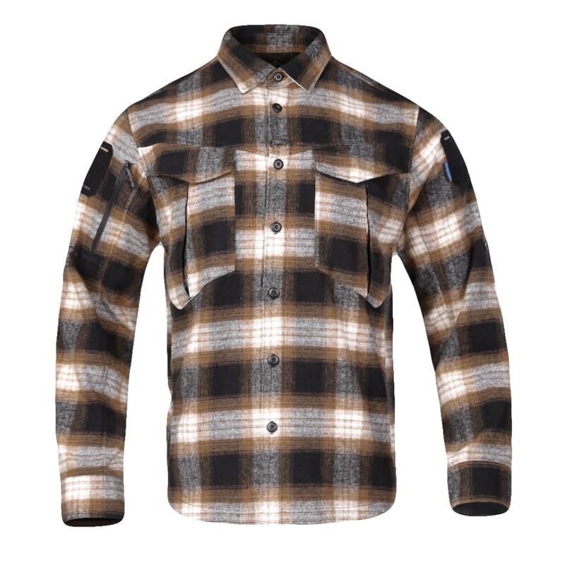 Рубашка Blue Label Longicorn Flannel EmersonGear, цвет OB