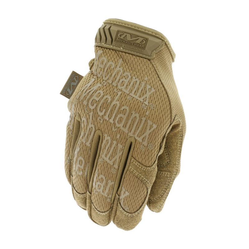 Перчатки Original Mechanix, цвет Coyote