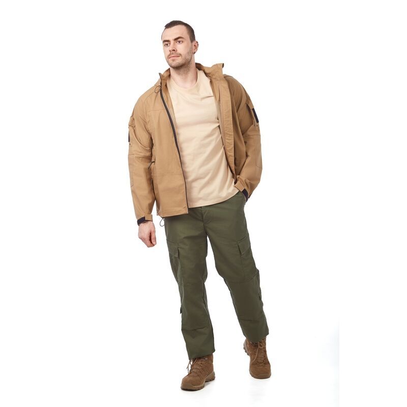 Куртка PCU Protective Combat Uniform EmersonGear, цвет Khaki
