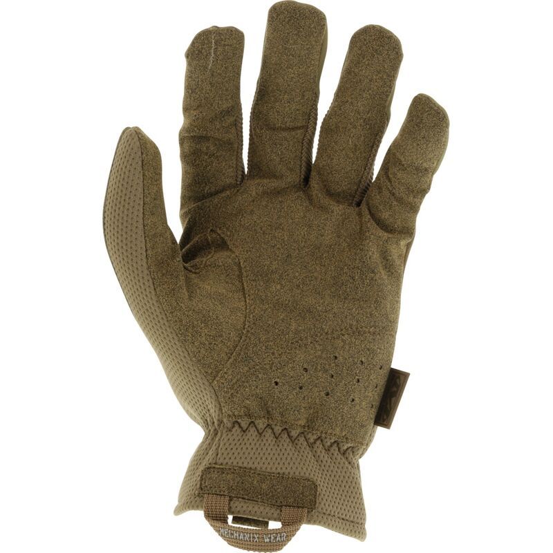 Перчатки Fastfit Mechanix, цвет Coyote