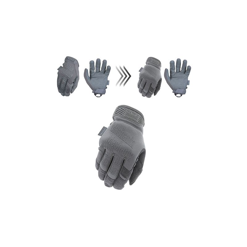 Перчатки Original Mechanix, цвет Wolf Grey