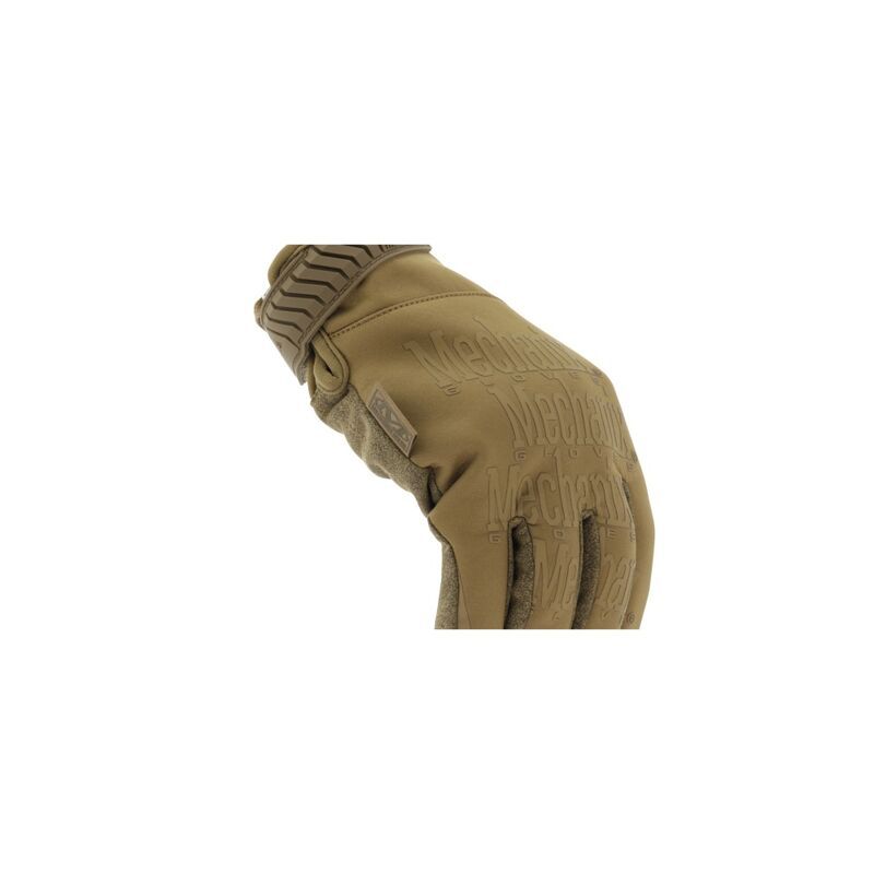 Перчатки ColdWork Original Mechanix, цвет Coyote