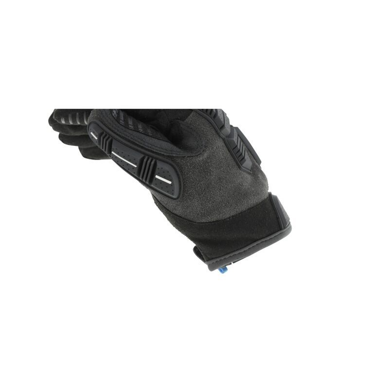 Перчатки ColdWork M-Pact Mechanix, цвет Grey/Black