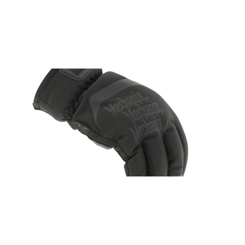 Перчатки ColdWork FastFit Plus Mechanix, цвет Black