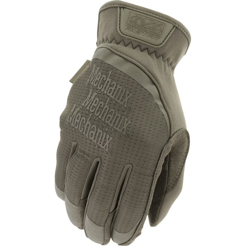 Перчатки Fastfit Mechanix, цвет Olive