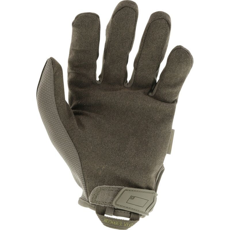 Перчатки Original Mechanix, цвет Olive Drab