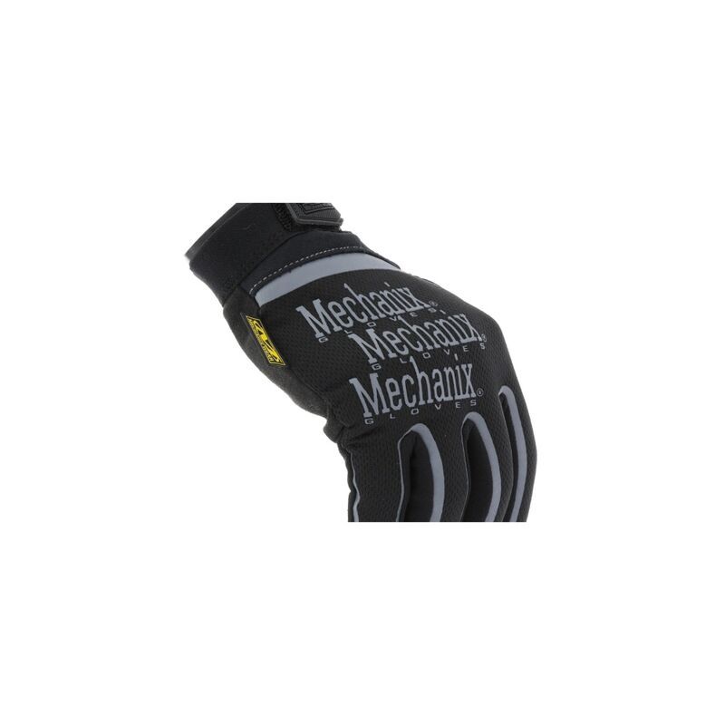 Перчатки Utility Mechanix, цвет Black