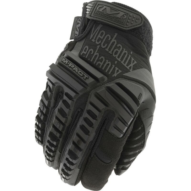 Перчатки M-Pact Mechanix, цвет Black