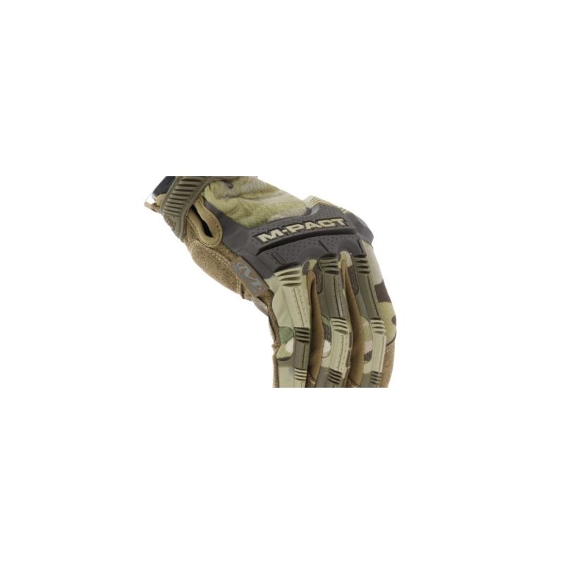 Перчатки M-Pact Mechanix, цвет Multicam