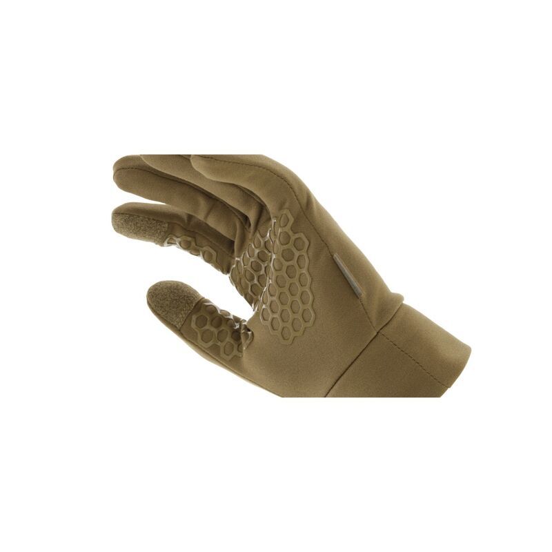 Перчатки ColdWork Base Layer Mechanix, цвет Coyote