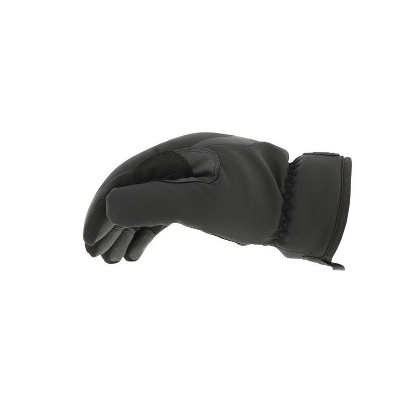 Перчатки ColdWork FastFit Plus Mechanix, цвет Black