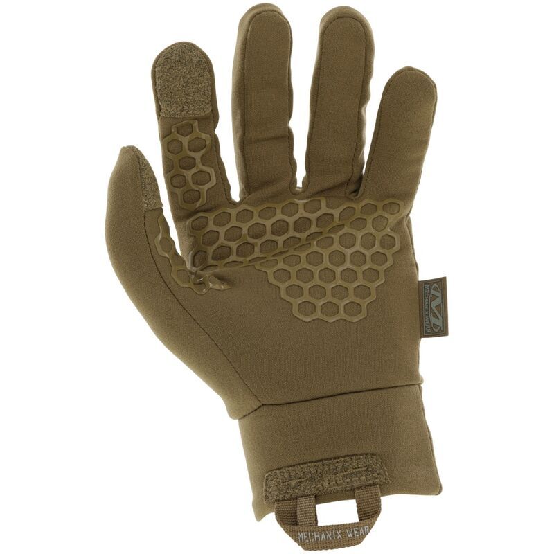 Перчатки ColdWork Base Layer Mechanix, цвет Coyote