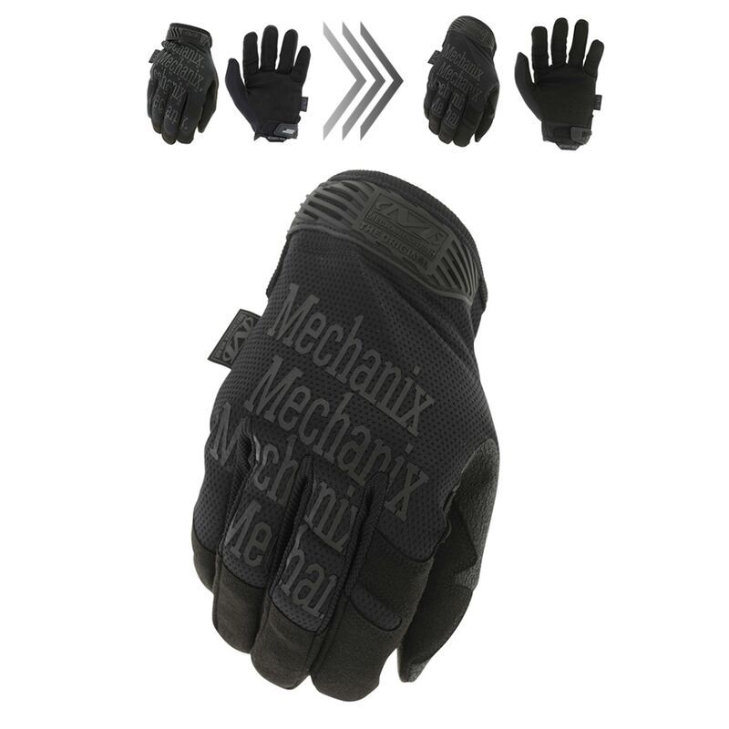Перчатки Original Mechanix, цвет Black